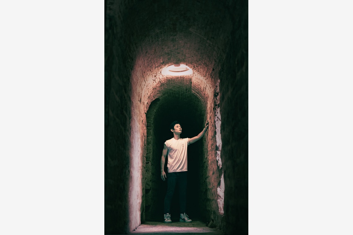 松村颯が撮影した「留学生活」の写真