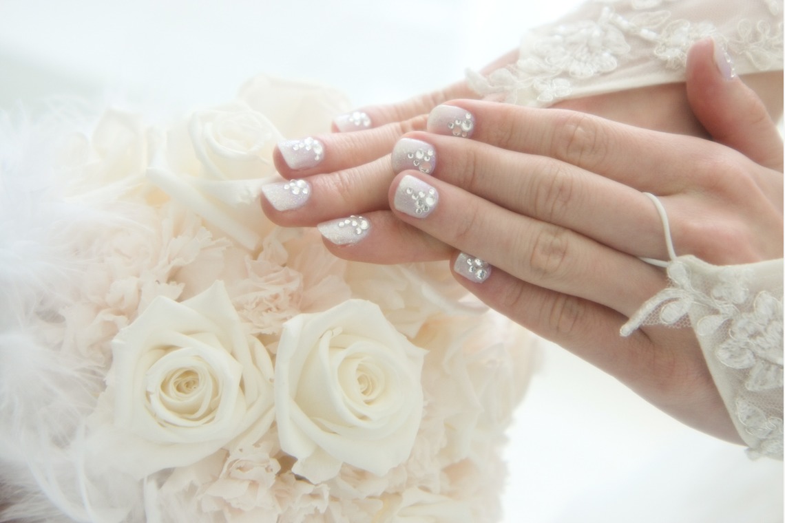 Photo of wedding kimono taken by Smilehunter