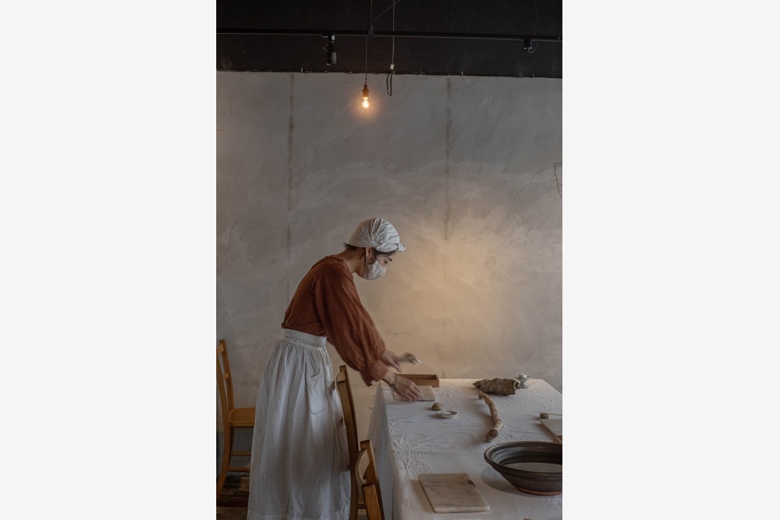 小田映像制作事務所が撮影した写真のアルバム「kimie 節気の食事会（立春）」