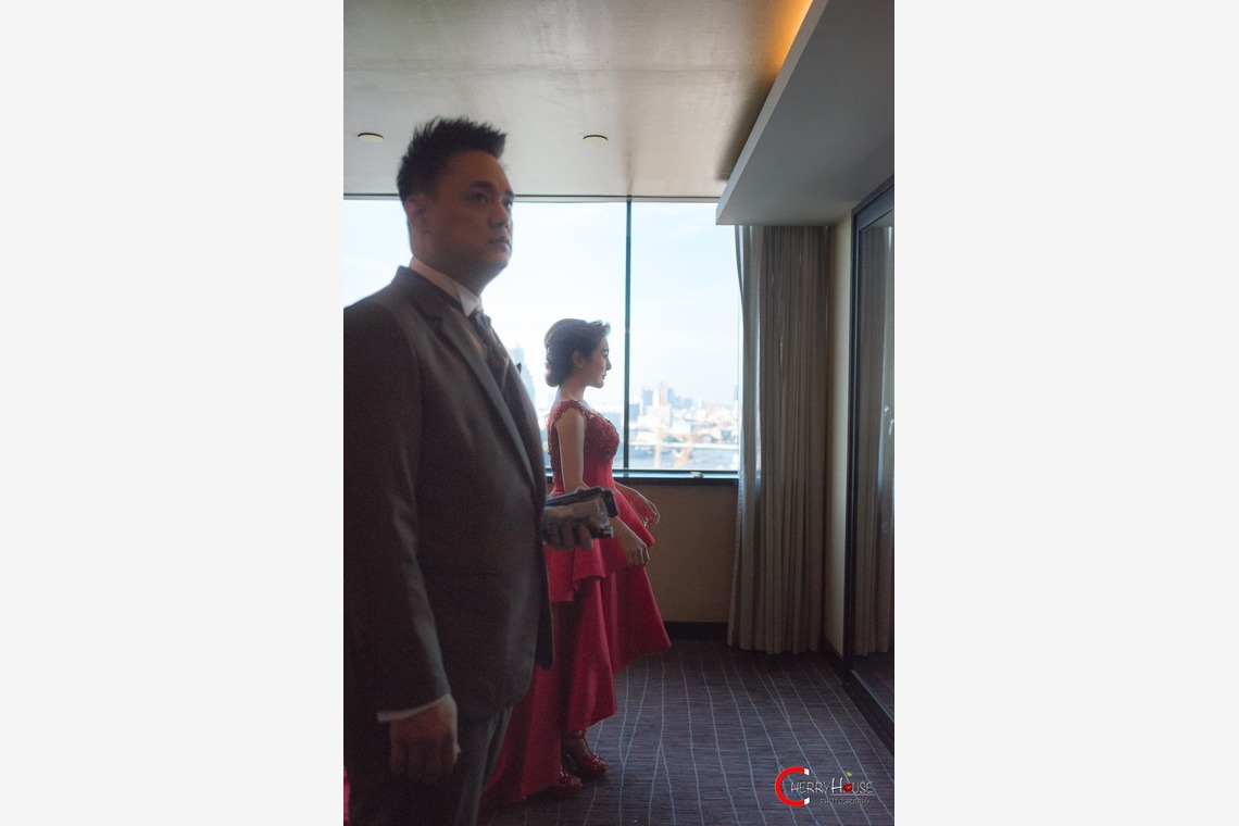 Album of the Wedding, Bridal taken by CherryHouse Photography - 結婚式の日