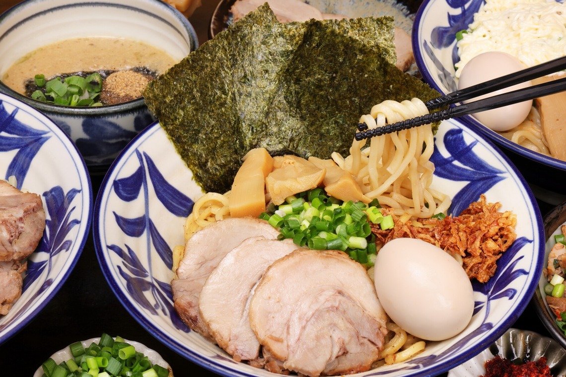 森安　照が撮影した「ラーメン屋さん・メニュー」の写真
