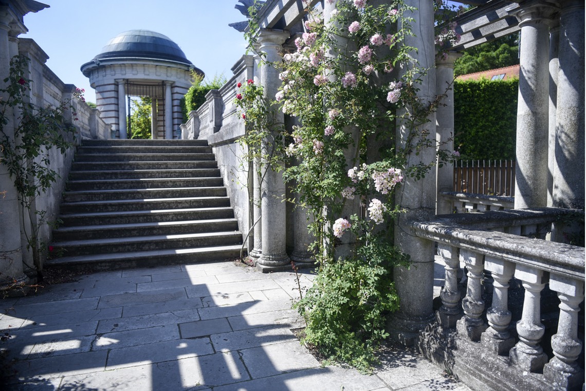 Photo of Romantic Park Plan taken by Lucky Sliver Sixpence