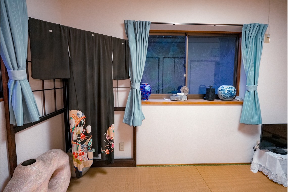 心綴フィルムが撮影した「民泊施設の宣材写真」の写真