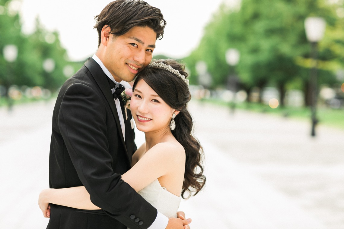 Yuki Shimada Photographyが撮影した「東京駅前撮り」の写真