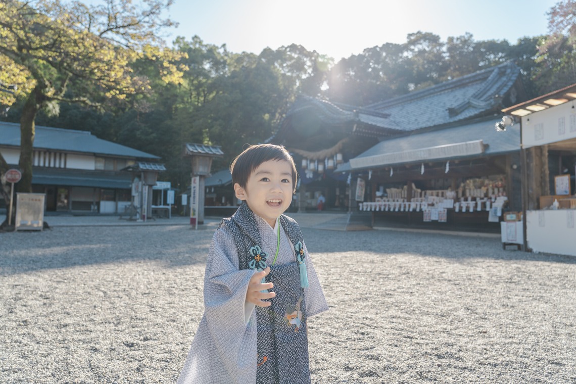 ヒガシモリ フミヤが撮影した「お子さん・家族写真」の写真