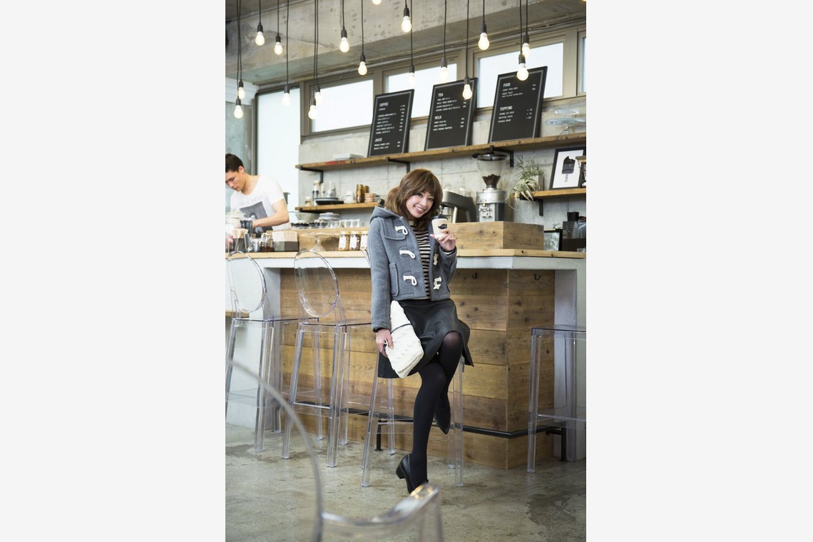 恩田拓治写真事務所が撮影した「アパレル撮影」の写真