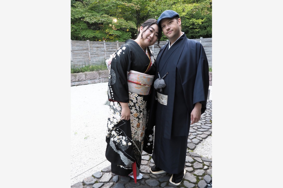 一郎太が撮影した「着物」の写真