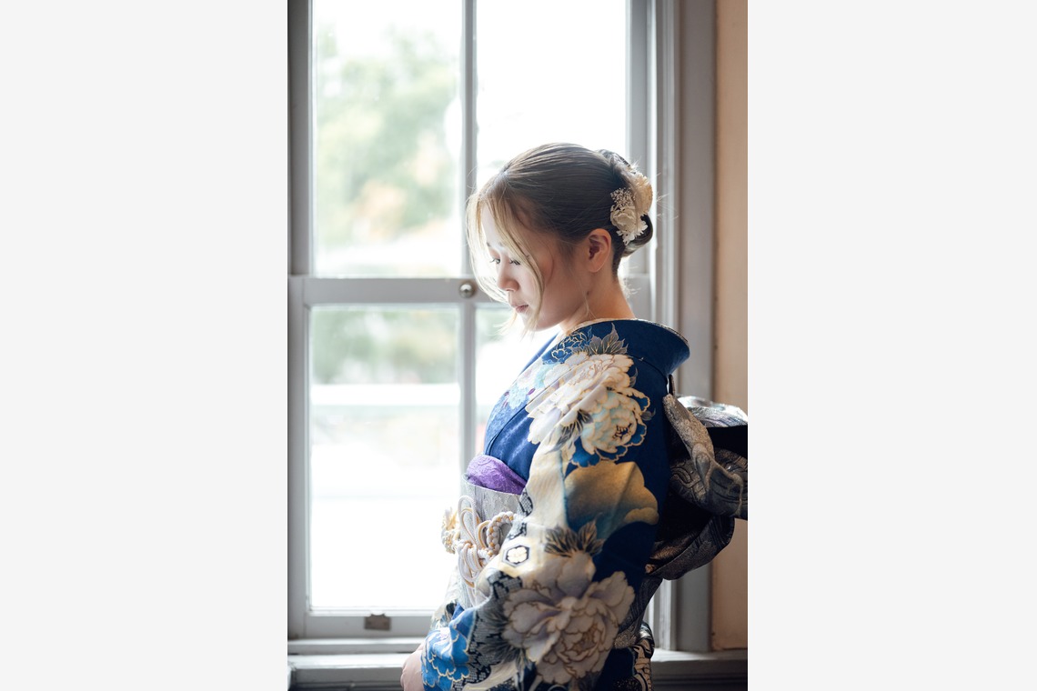 吉村　恵三が撮影した写真のアルバム「成人式前撮り」