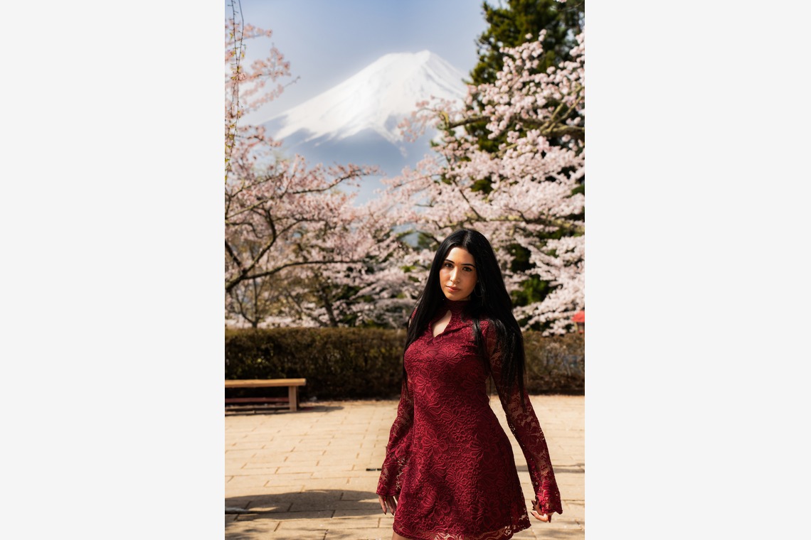 ZEROが撮影した「Memory Photo for Tourists」の写真