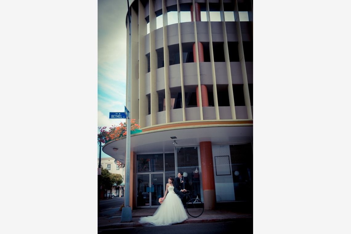 Jayson Tanega Photographyが撮影した写真のアルバム「ホノルル市内」