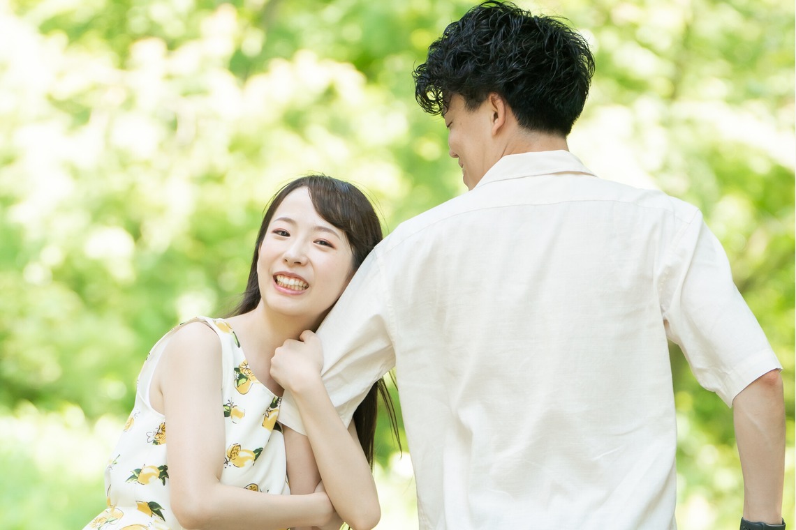 吉田　亘が撮影した「couple photo」の写真