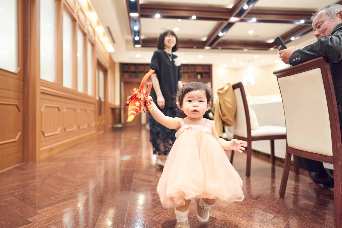 Photo of Photographed on the wedding day taken by 吉永　鉄
