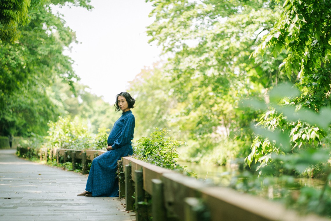 髙木あゆみが撮影した「マタニティ　ロケーション」の写真