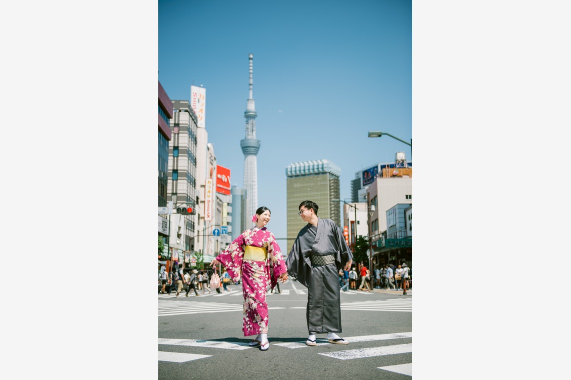 Photo of Kimono Photo Wedding taken by YEWKONG Photography