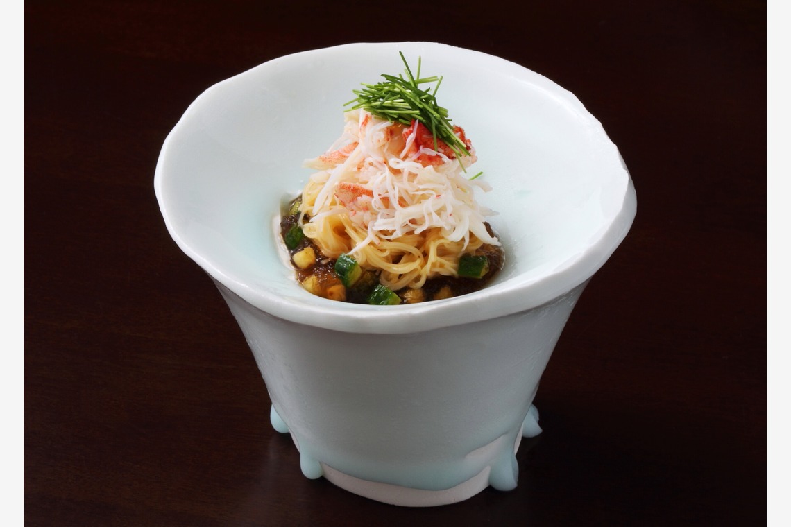 森安　照が撮影した「和食」の写真