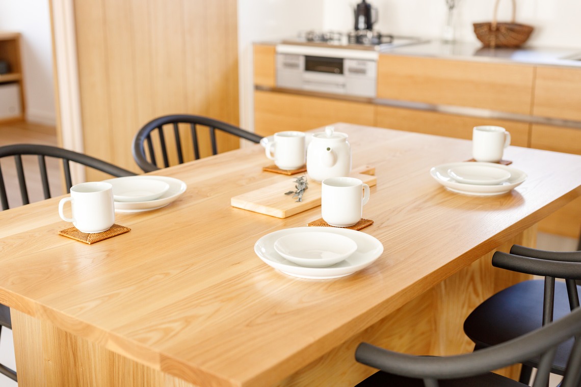 田口　裕貴が撮影した写真のアルバム「Air bnb 清水町移住促進住宅1号」