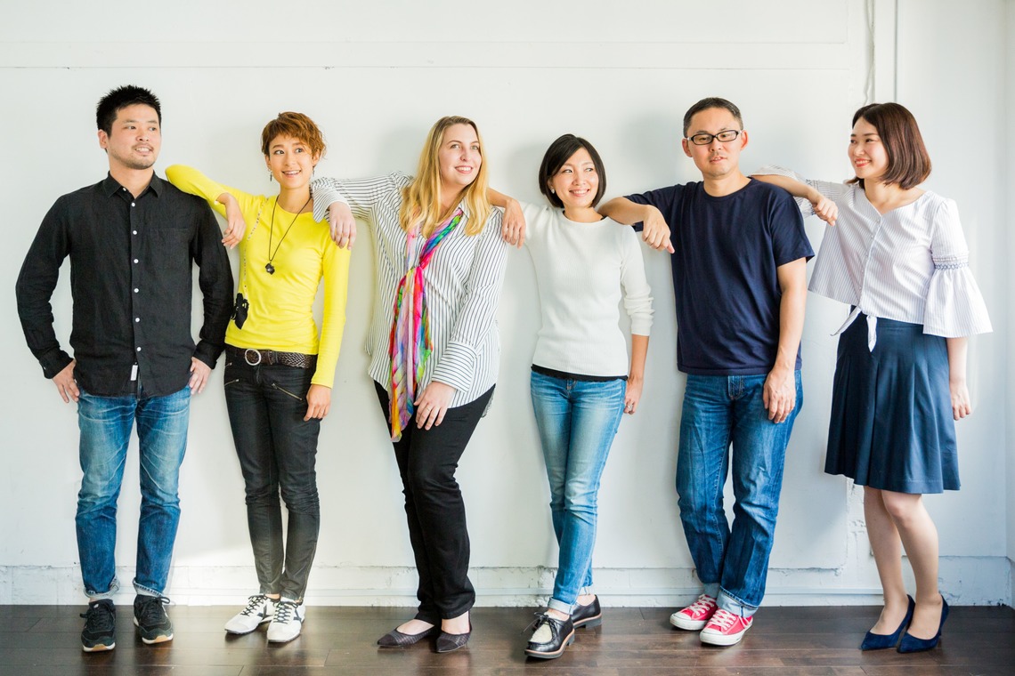 MAKOTO TOCHIKUBOが撮影した写真のアルバム「Famarryメンバー写真」