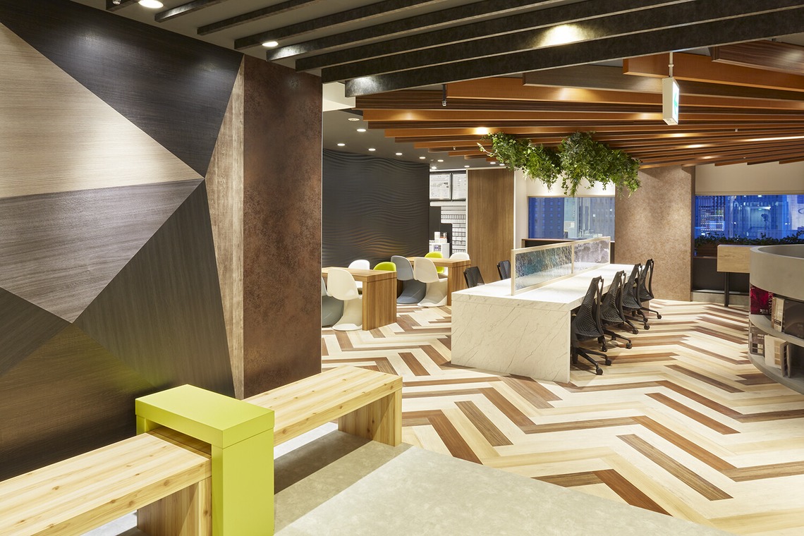 岩瀬泰治が撮影した「内観写真」の写真