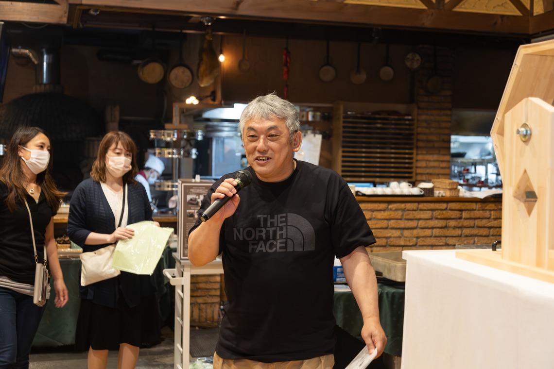 HARAデザインが撮影した写真のアルバム「社内イベント撮影」