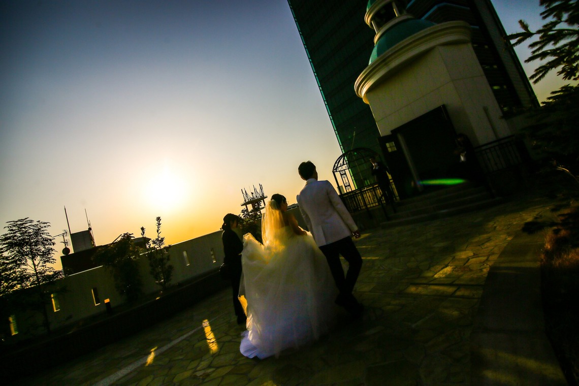 加倉井 規晃が撮影した「挙式・披露宴」の写真