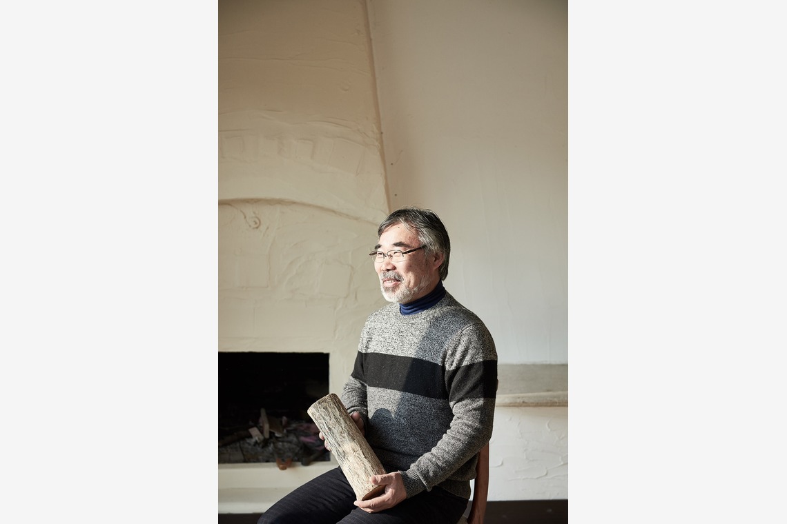 倉木ノエルが撮影した「ポートレート広告」の写真