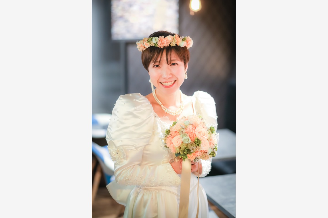 Photo of Restaurant wedding photography @ Chuo-ku, Chiba taken by SATOMI NAKAGAWA