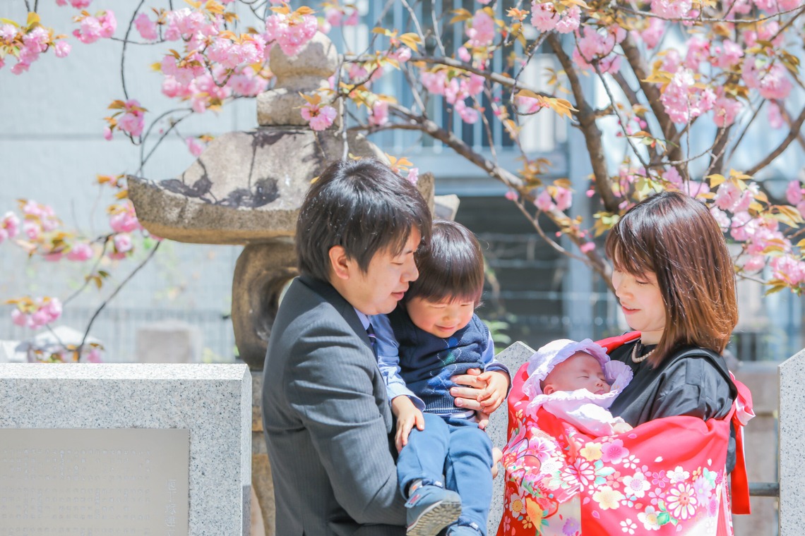 r.n.m Photolifeが撮影した「お宮参り」の写真