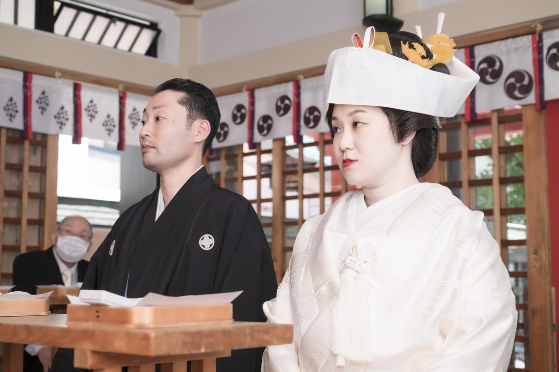 A&Y写真OFFICEが撮影した写真のアルバム「ブライダル＠ホテル、神社」