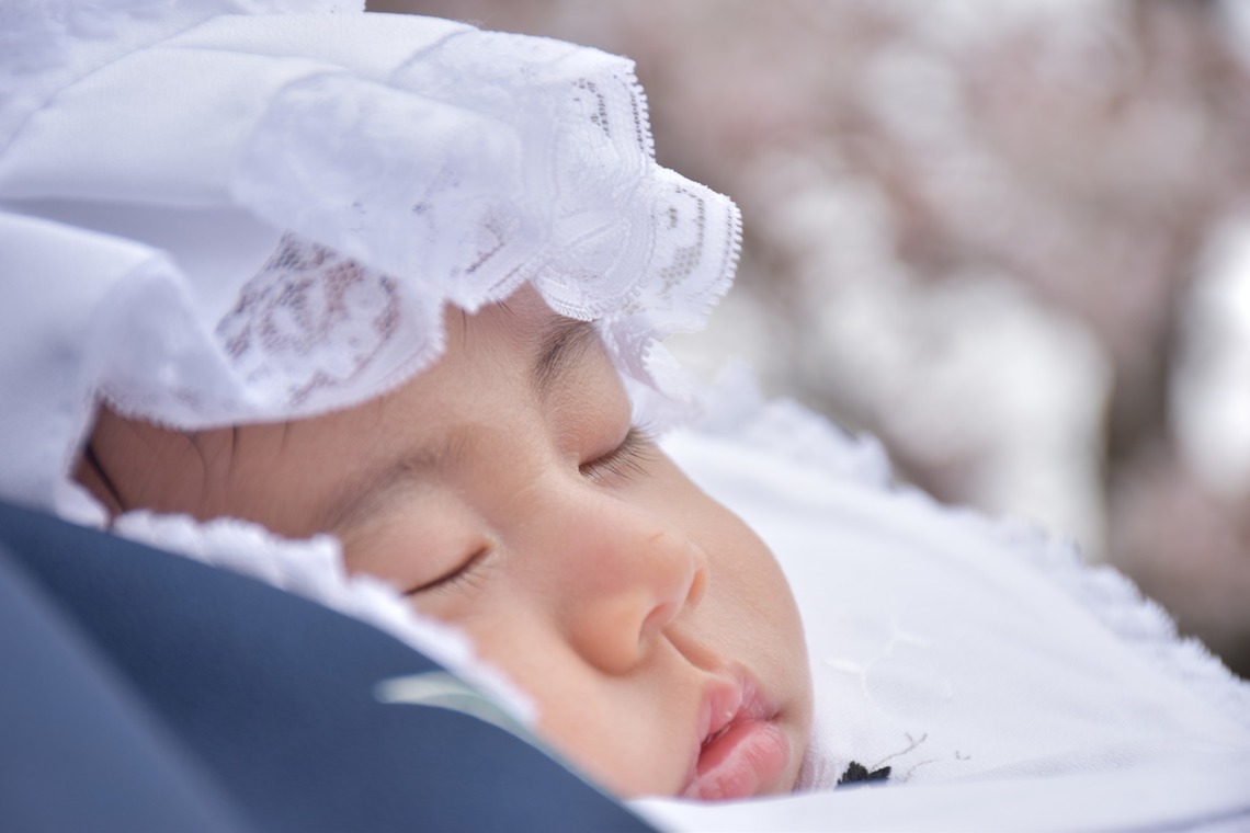 イモリエが撮影した「七五三、お宮参り」の写真