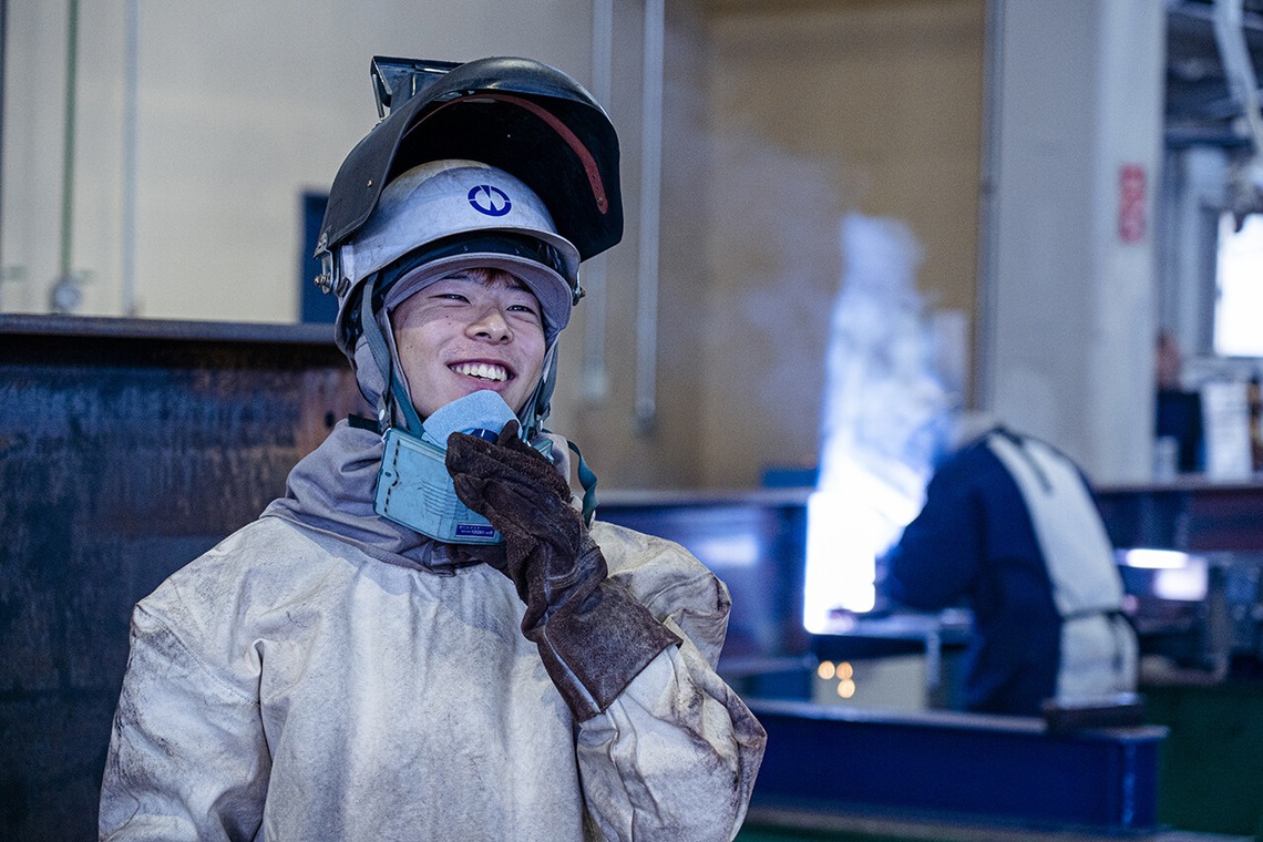 青柳光昭が撮影した「ポートレート2」の写真