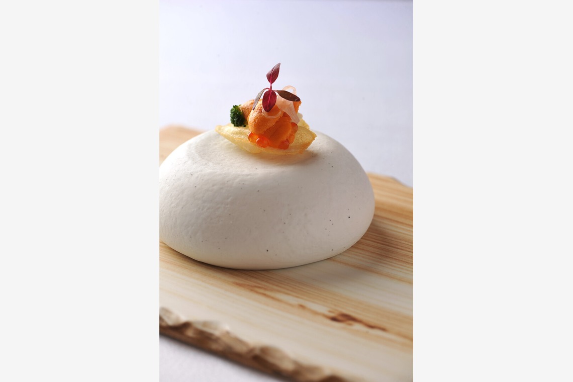 若林聖人が撮影した「料理写真」の写真