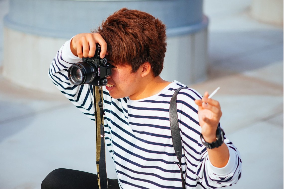 合同会社アルステクトが撮影した「服飾デザインモデル撮影」の写真