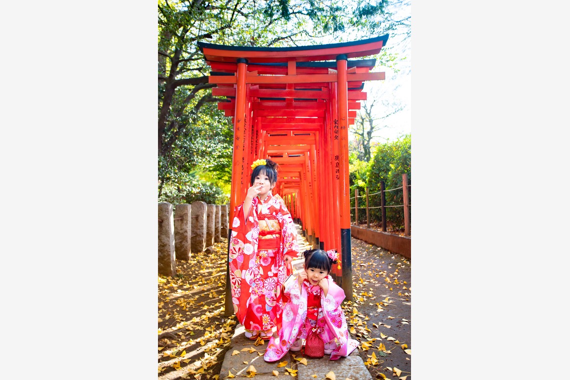 Kan Suzuki  photographyが撮影した写真のアルバム「根津神社」