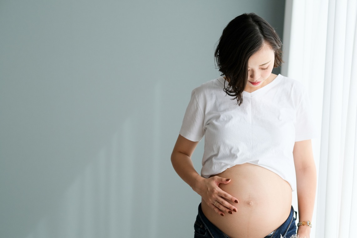 moufotoが撮影した「マタニティフォト」の写真