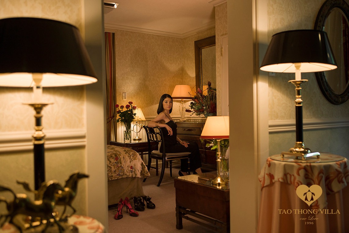 タオトンヴィラ (taothong villa)が撮影した「location」の写真