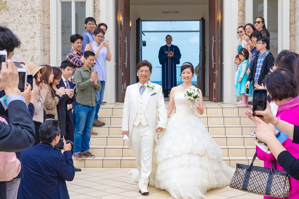 Kennychiが撮影した「艾奎雅教堂アクアグレイス・チャペル」の写真