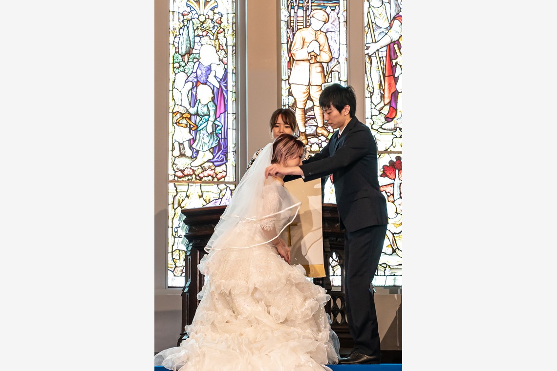 SmileMemoriesPhotoStudioが撮影した「ブライダル撮影」の写真