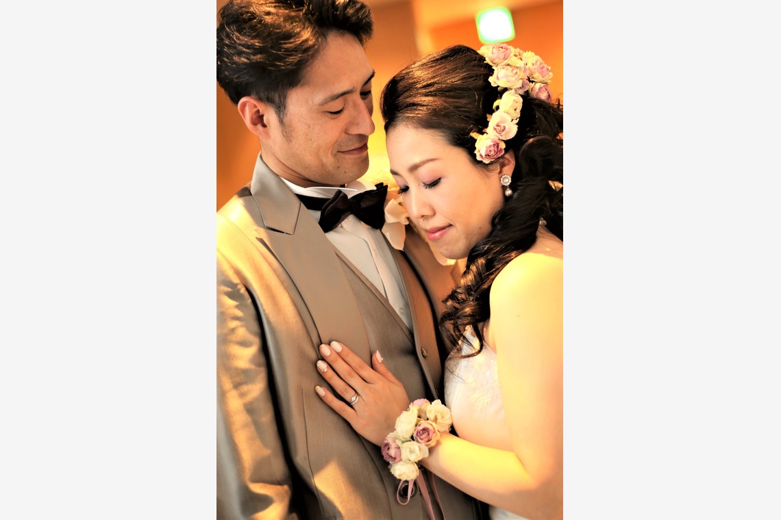 Photographer  Tomoが撮影した写真のアルバム「wedding」