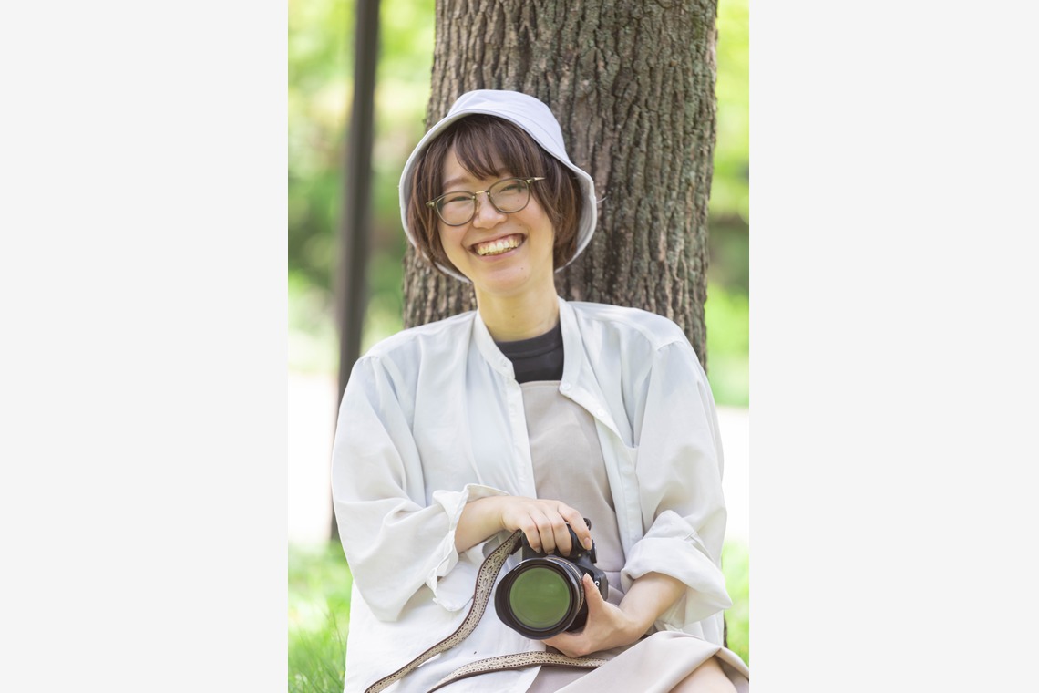 大辻尋稔が撮影した写真のアルバム「プロフィール写真」