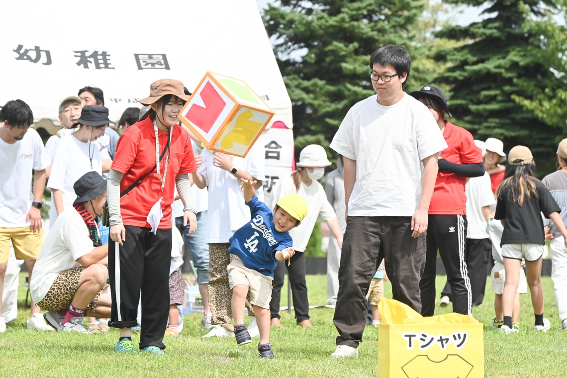 オフィス 芦野が撮影した「幼稚園運動会案件」の写真