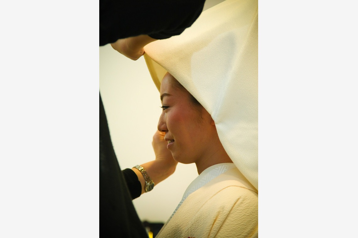 photo office zk (善家 完)が撮影した「当日写真2」の写真