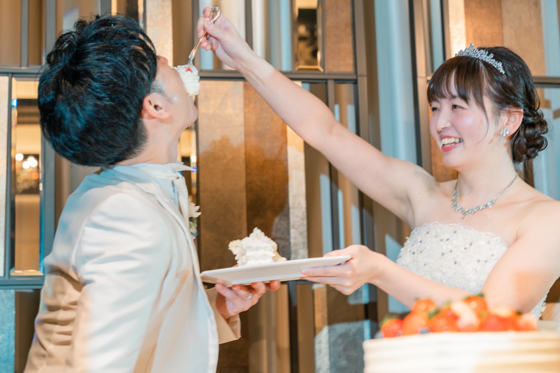 須田桃加が撮影した「結婚式、披露宴撮影」の写真