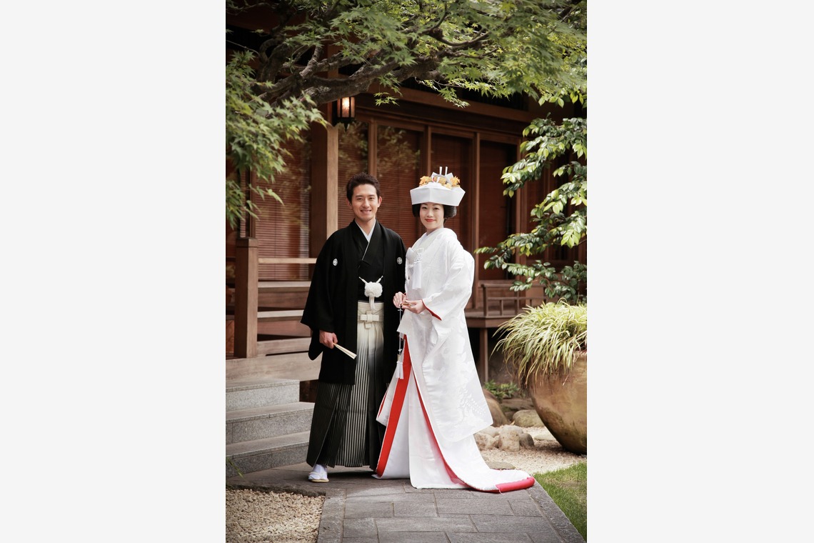 イデアグラフが撮影した写真のアルバム「結婚式写真」