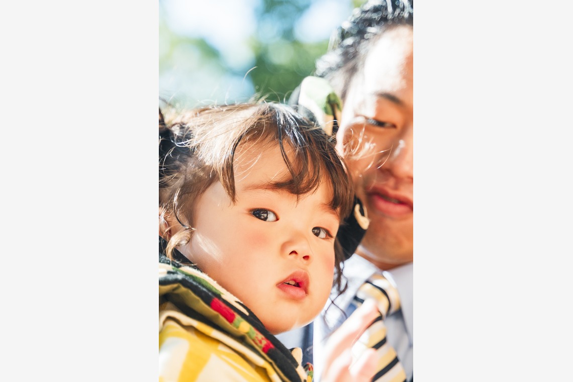 PHOTO SESSION Memoが撮影した写真のアルバム「記念写真」