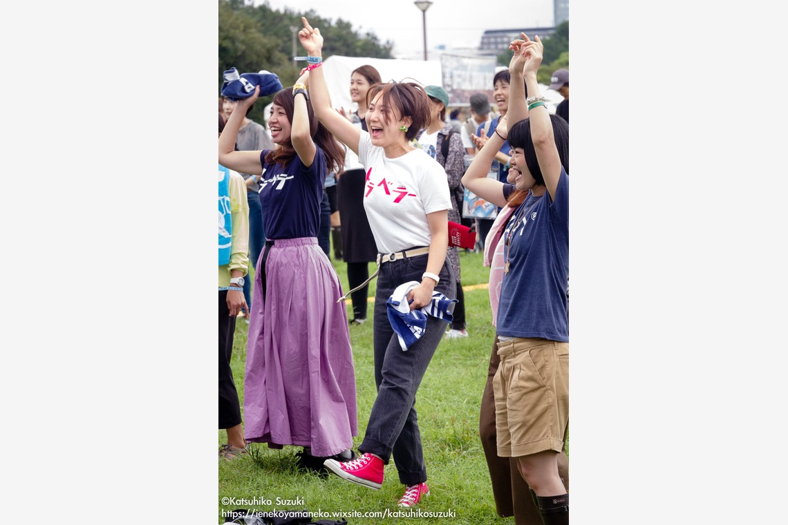 Katsuhiko Suzukiが撮影した写真のアルバム「Event」