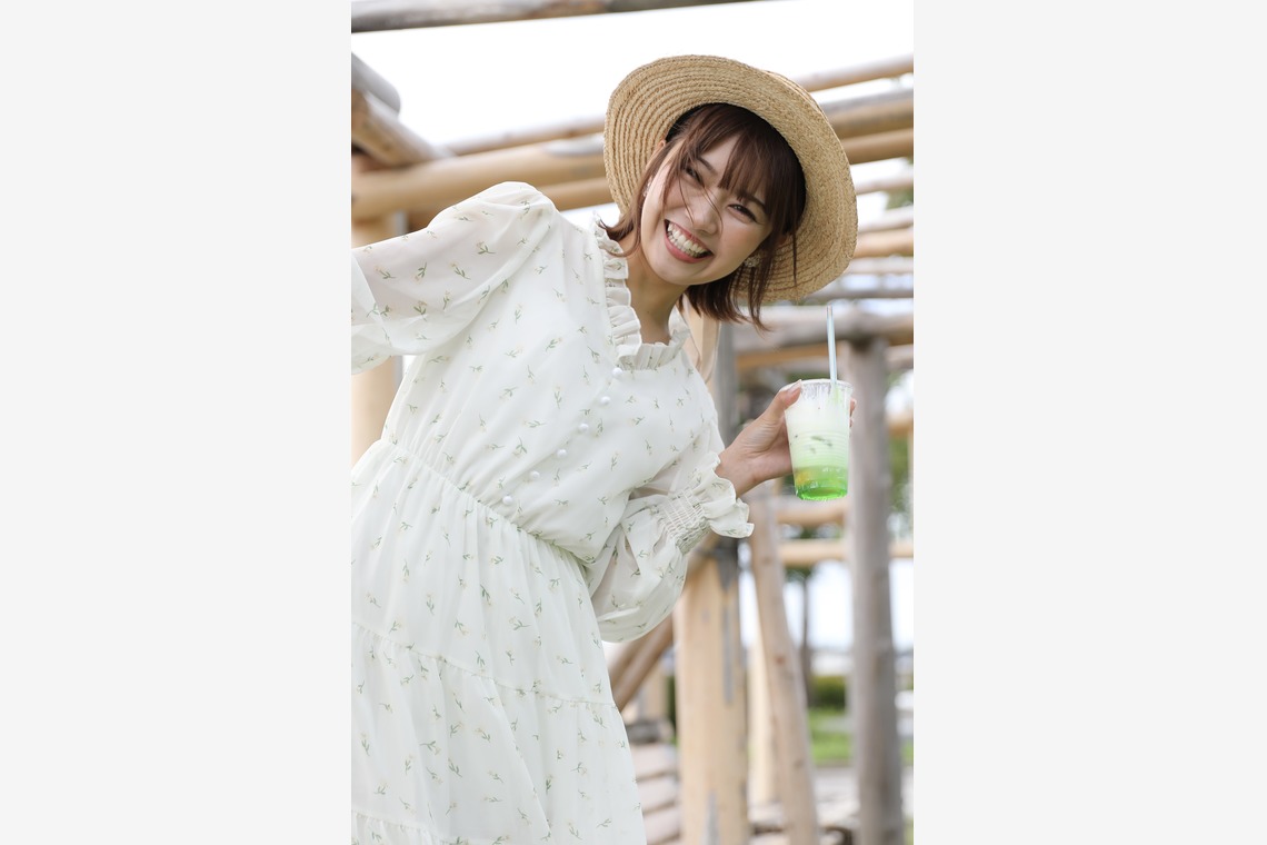 TATEZOUが撮影した「笑顔」の写真