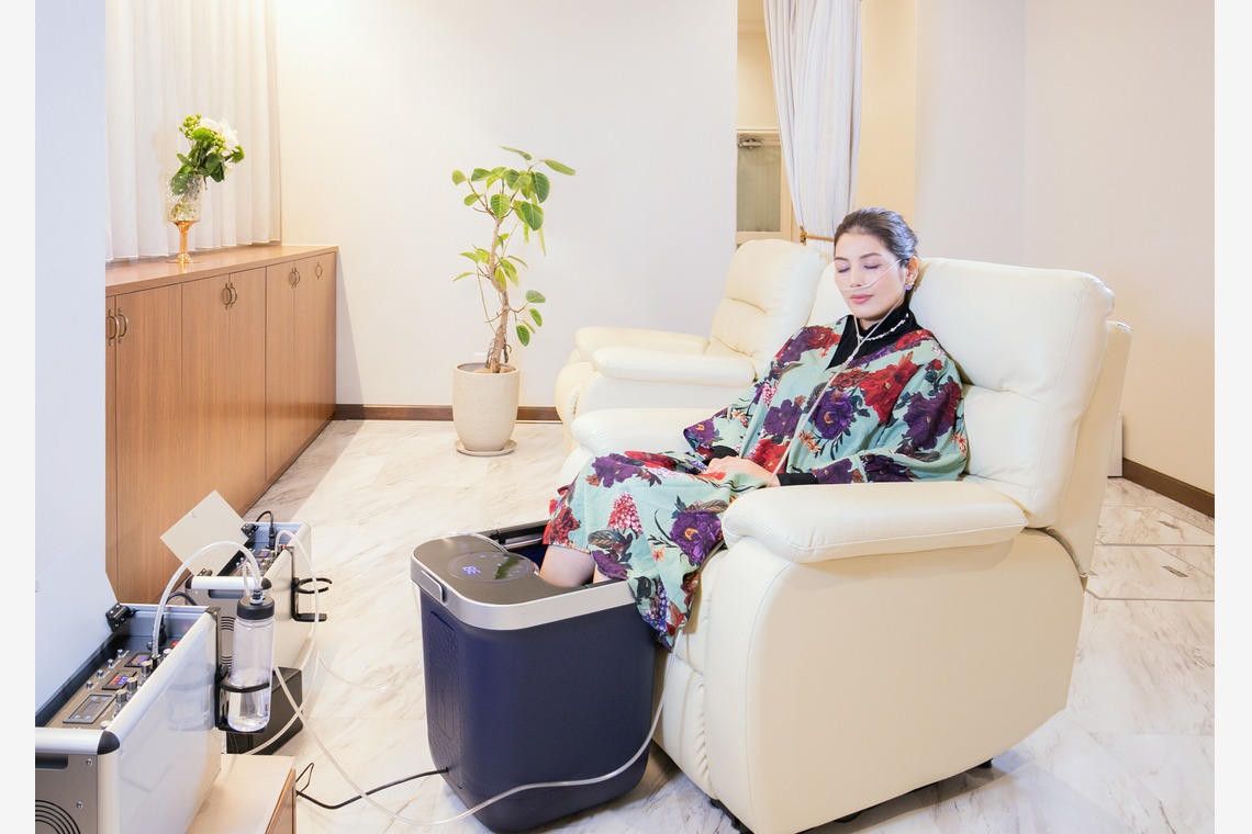 Soupが撮影した写真のアルバム「サロン撮影/個人店/店舗撮影/水素サロン/愛知県」