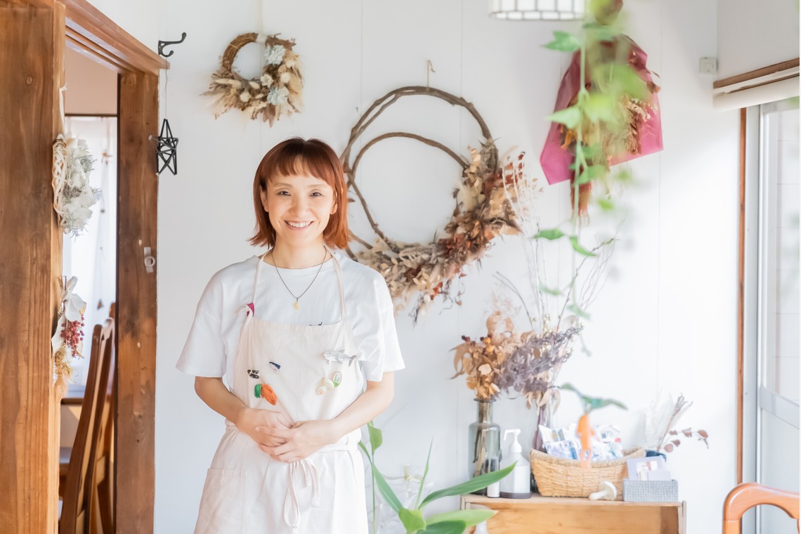 出張撮影 中村まみこが撮影した写真のアルバム「古民家カフェHP用撮影」