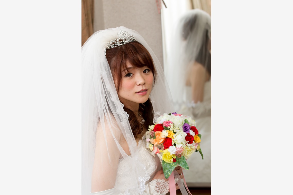 Album of the Wedding, Bridal taken by F's Photo - 
