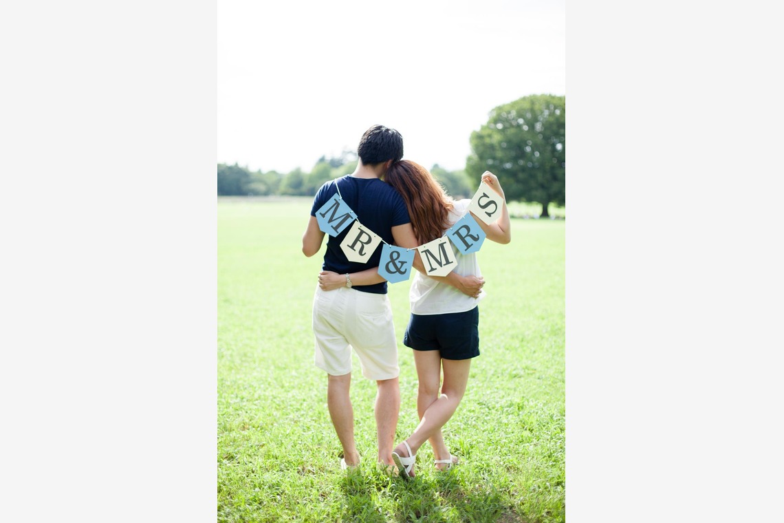 Happy Life Photo works (羽根田写真事務所)が撮影した「エンゲージメント」の写真